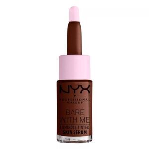 3/$10 Sale Item! 2 NYX Bare With Me Luminous Tinted Skin Serum - Deep